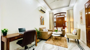 BluO Modern 2BHK Rohini - Parking , Balcony